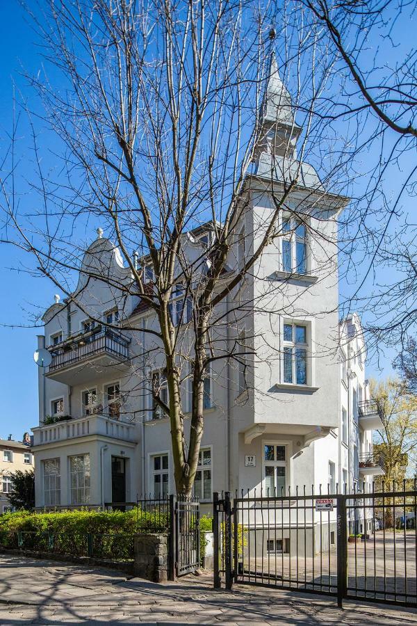 Apartamenty Przy Monte Cassino Sopot Extérieur photo