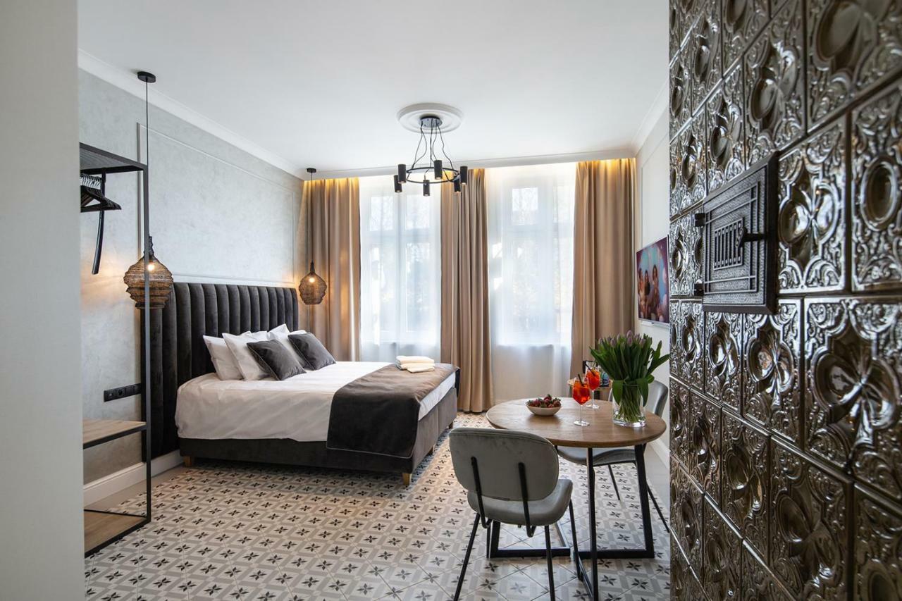 Apartamenty Przy Monte Cassino Sopot Extérieur photo