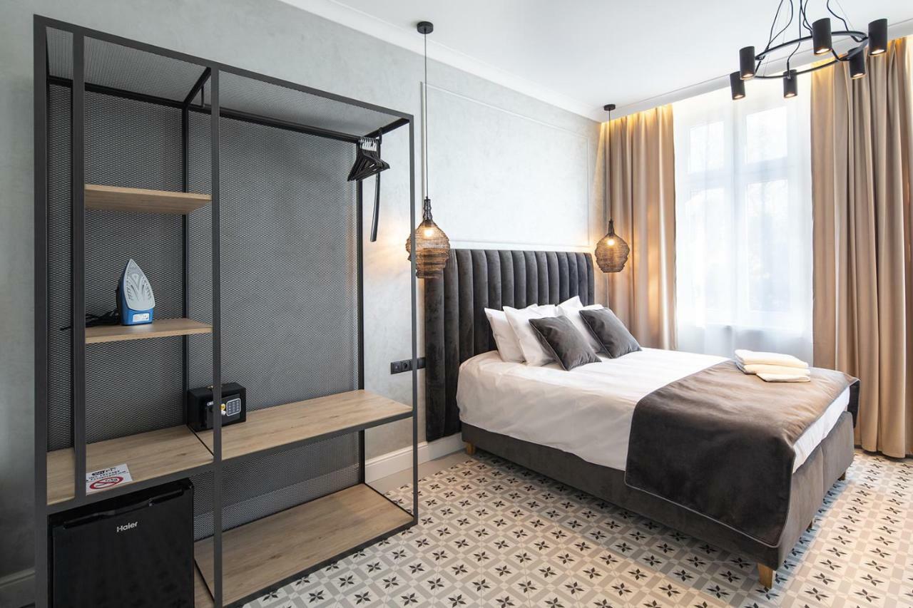 Apartamenty Przy Monte Cassino Sopot Extérieur photo