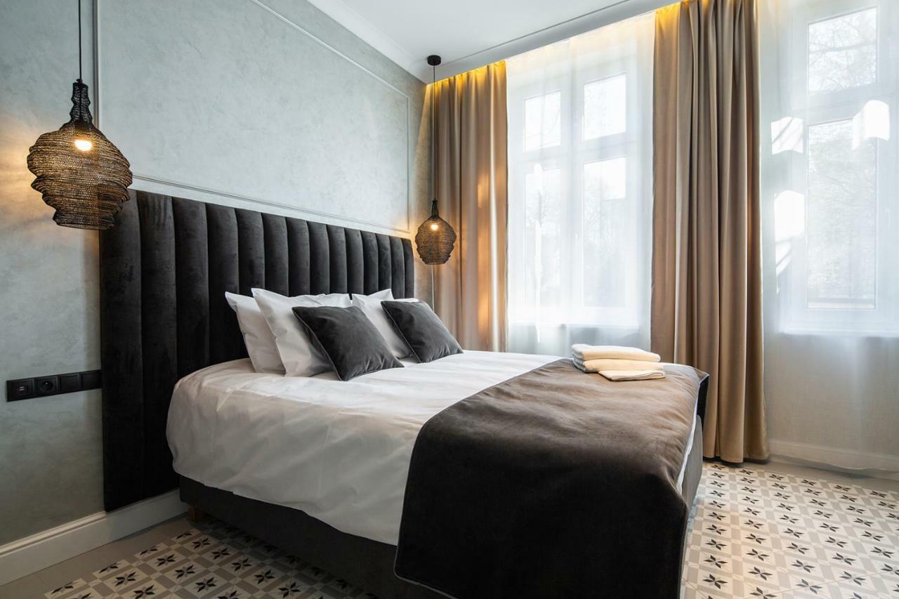 Apartamenty Przy Monte Cassino Sopot Extérieur photo