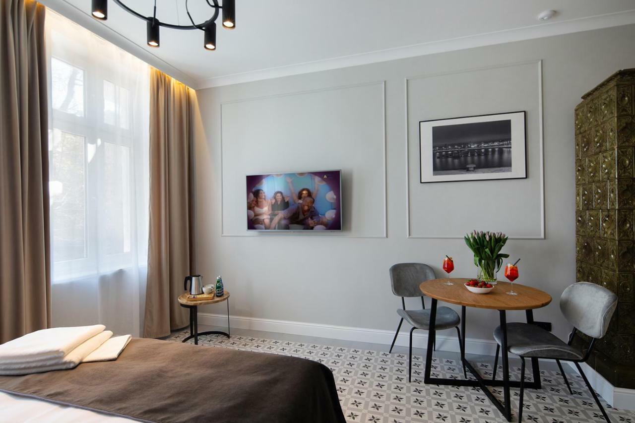 Apartamenty Przy Monte Cassino Sopot Extérieur photo