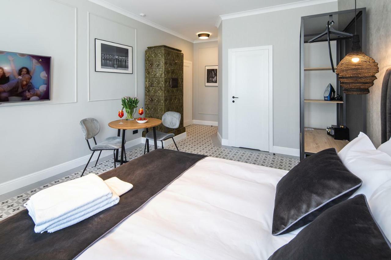 Apartamenty Przy Monte Cassino Sopot Extérieur photo