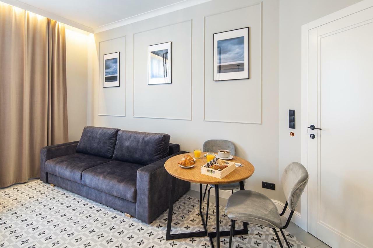 Apartamenty Przy Monte Cassino Sopot Extérieur photo