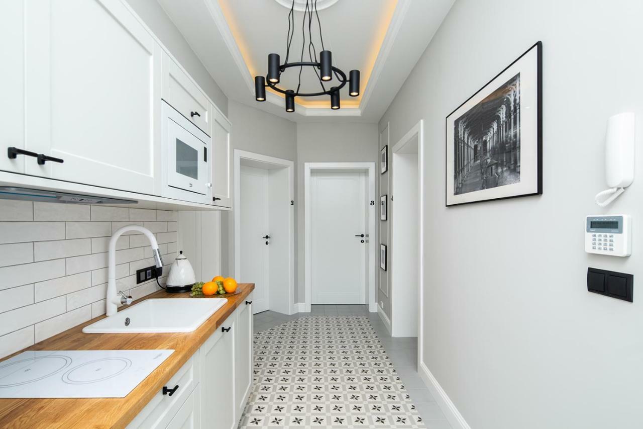 Apartamenty Przy Monte Cassino Sopot Extérieur photo